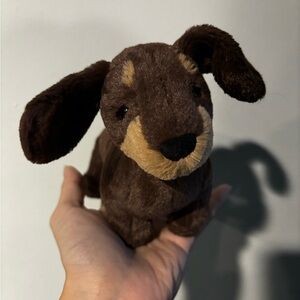 Jellycat Otto Sausage Dog Small!